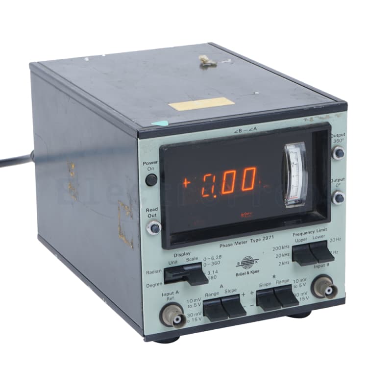 Phase Meter