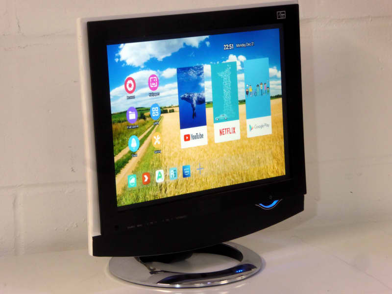 Stitch TV / Computer Monitor Peeking Pal -  UK