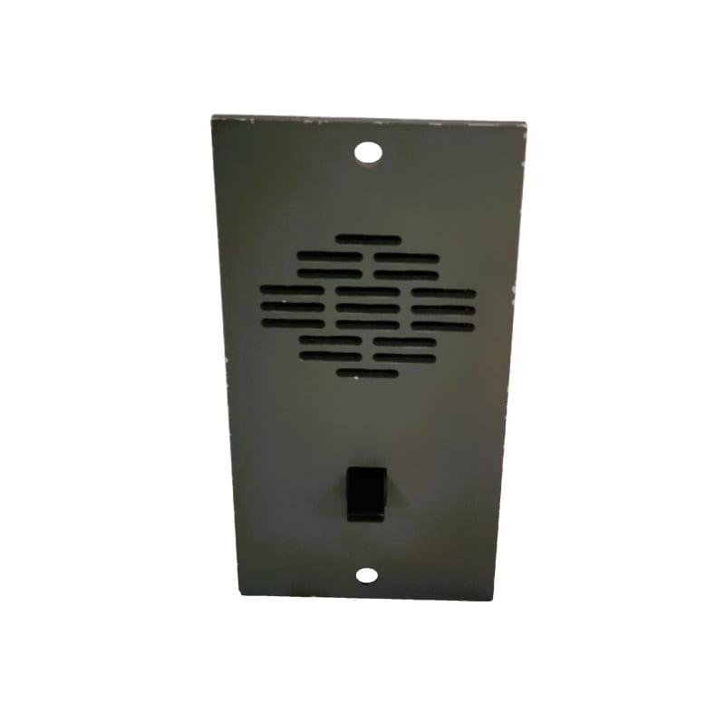 Simple Intercom Panel with Switch