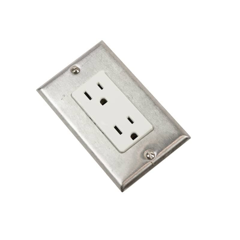 US Plug Socket Single