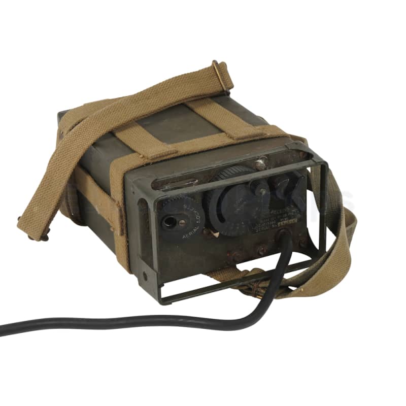 WWII Airborne Radio Wireless Set 38