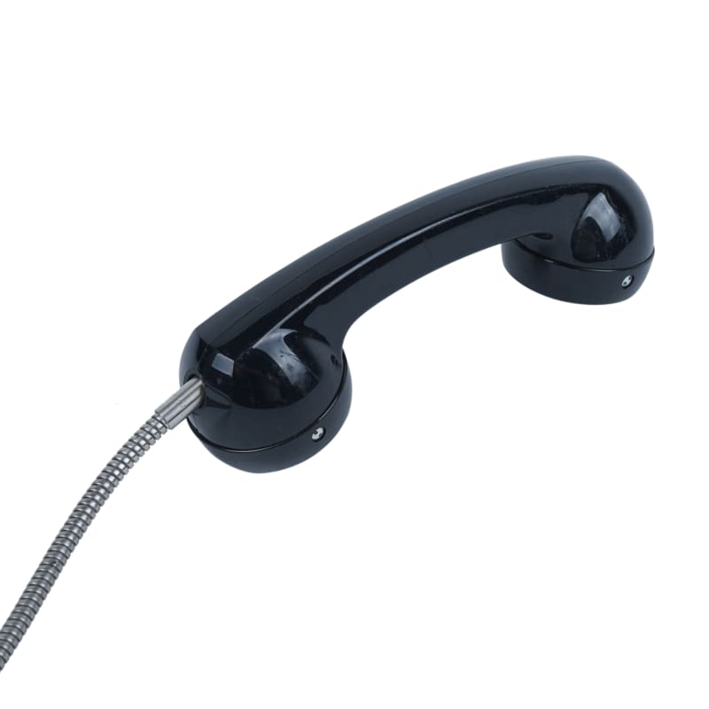 Black Phone Handset