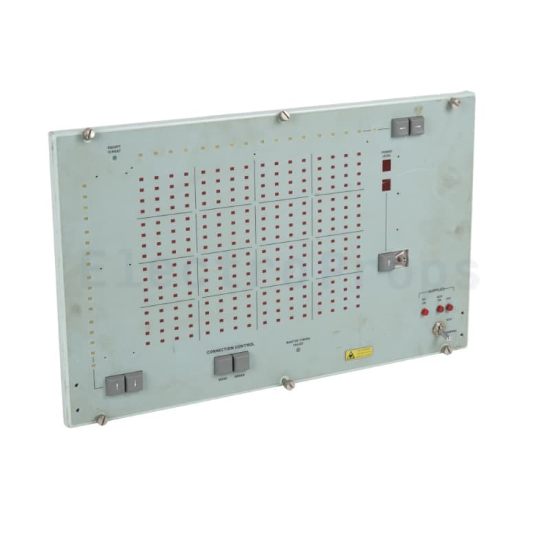 Naval Terminal Selection Unit Panel (Non Practical)