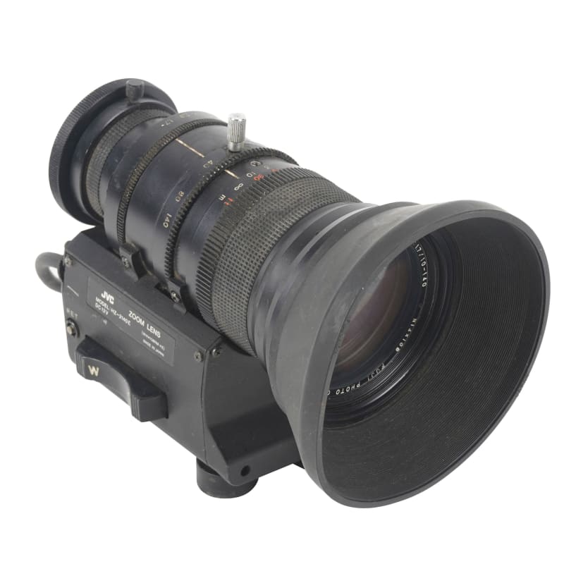 Video Camera Zoom Lens