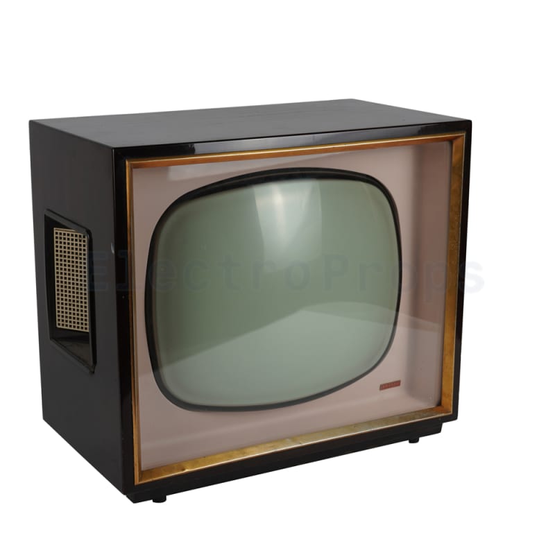 CRT TV Non-Practical 