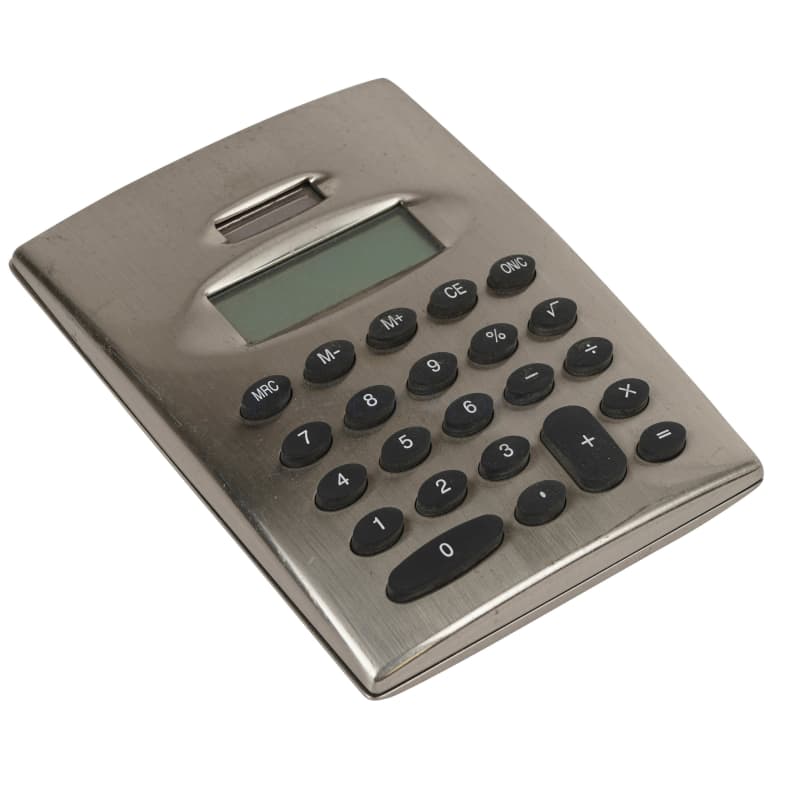 Silver Calculator