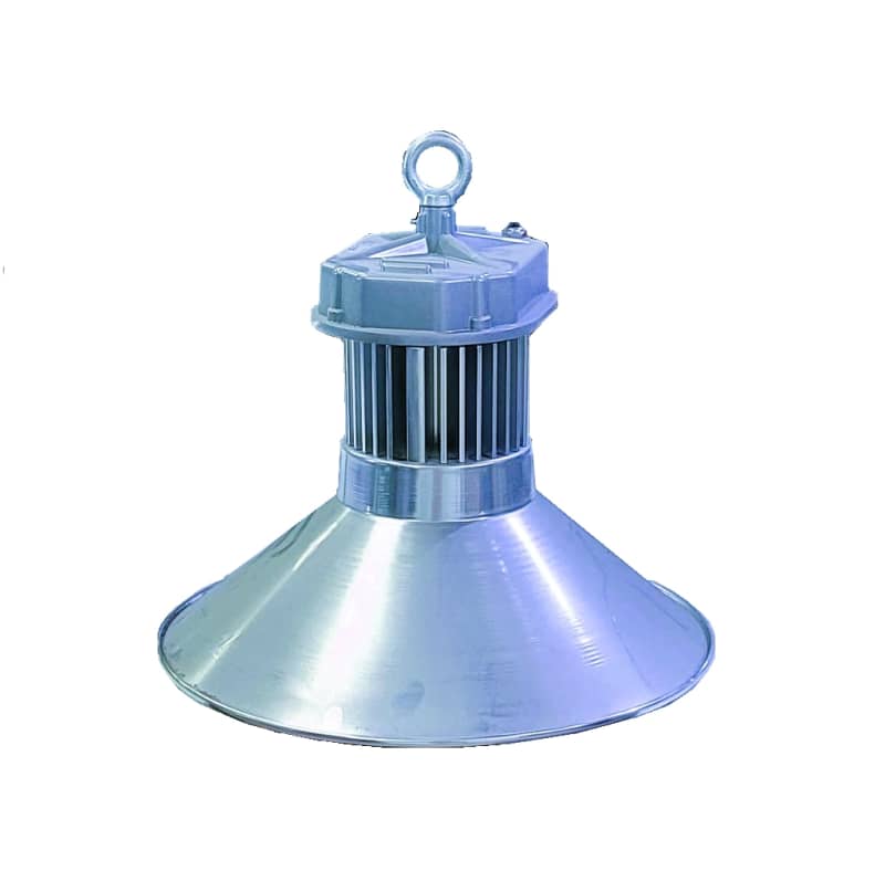 Aluminium Industrial Warehouse Coolie Pendant Lamp