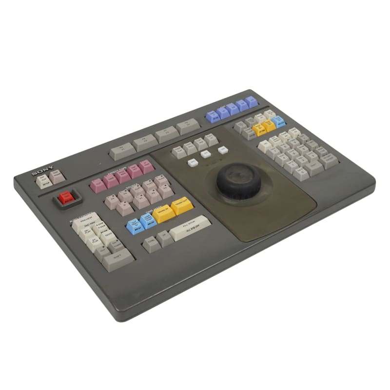 Sony Editing Console