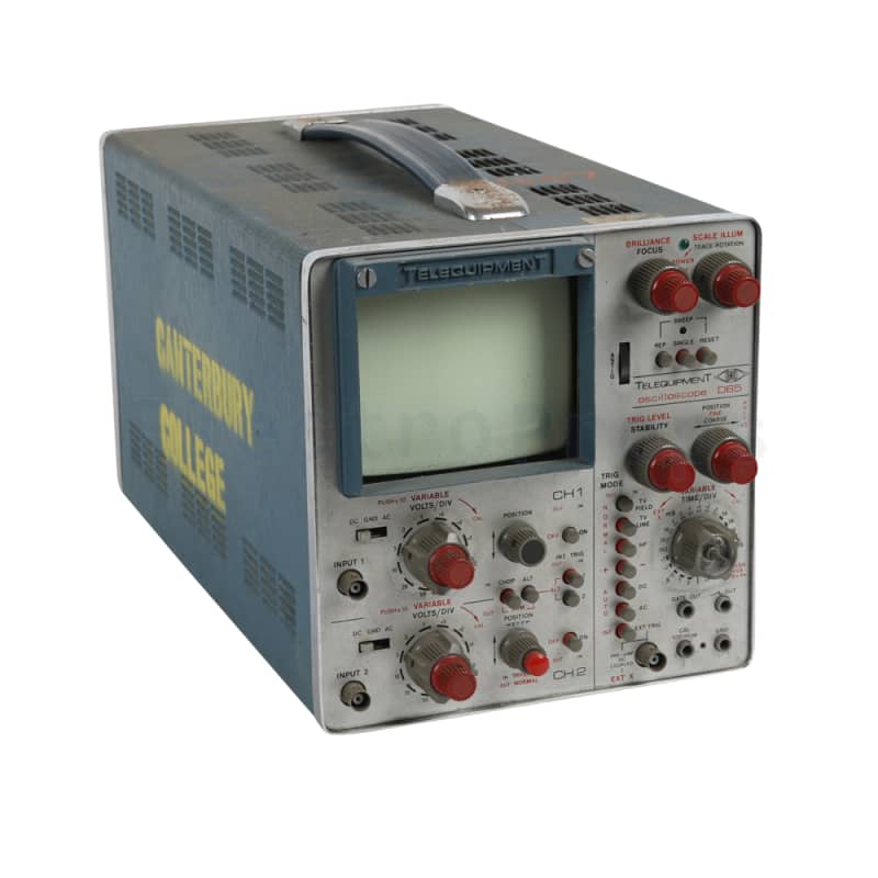 Oscilloscope Non Practical 