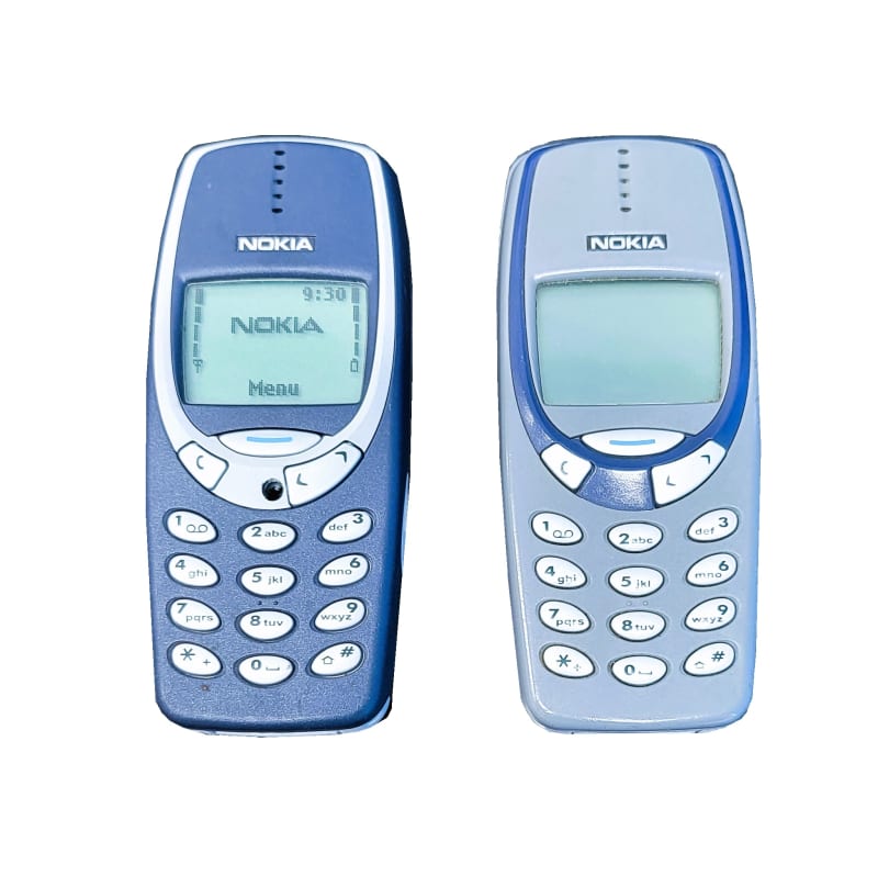 Non Practical Original Nokia 3310