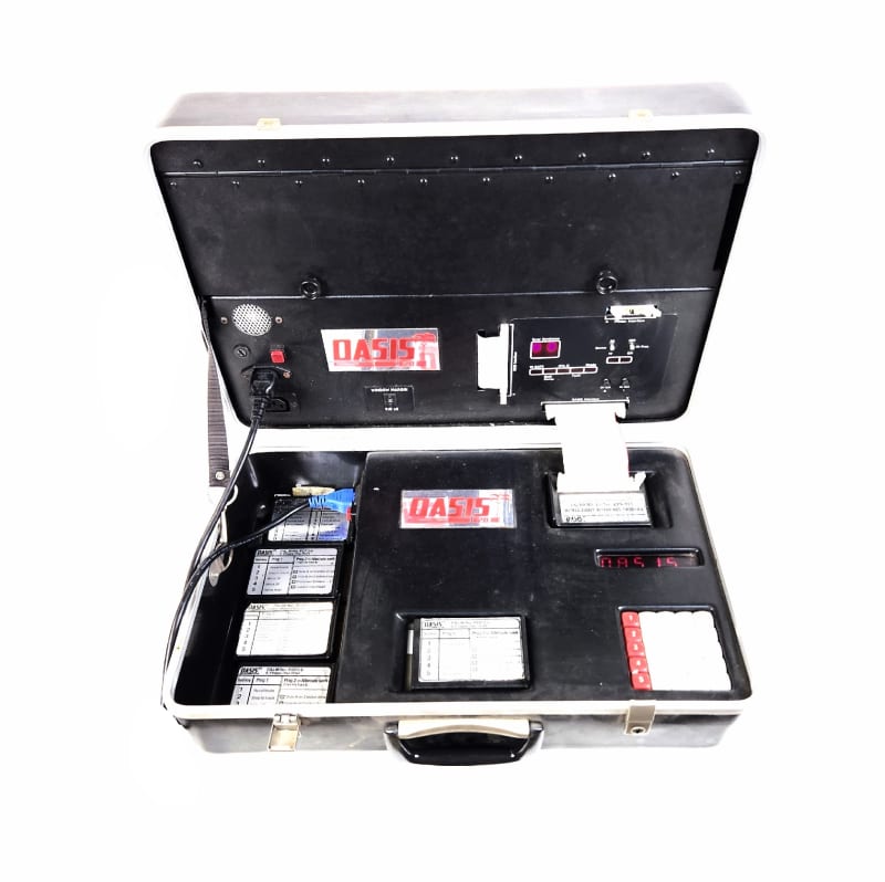 Practical Digital logic exerciser /bomb deactivator In Peli Case