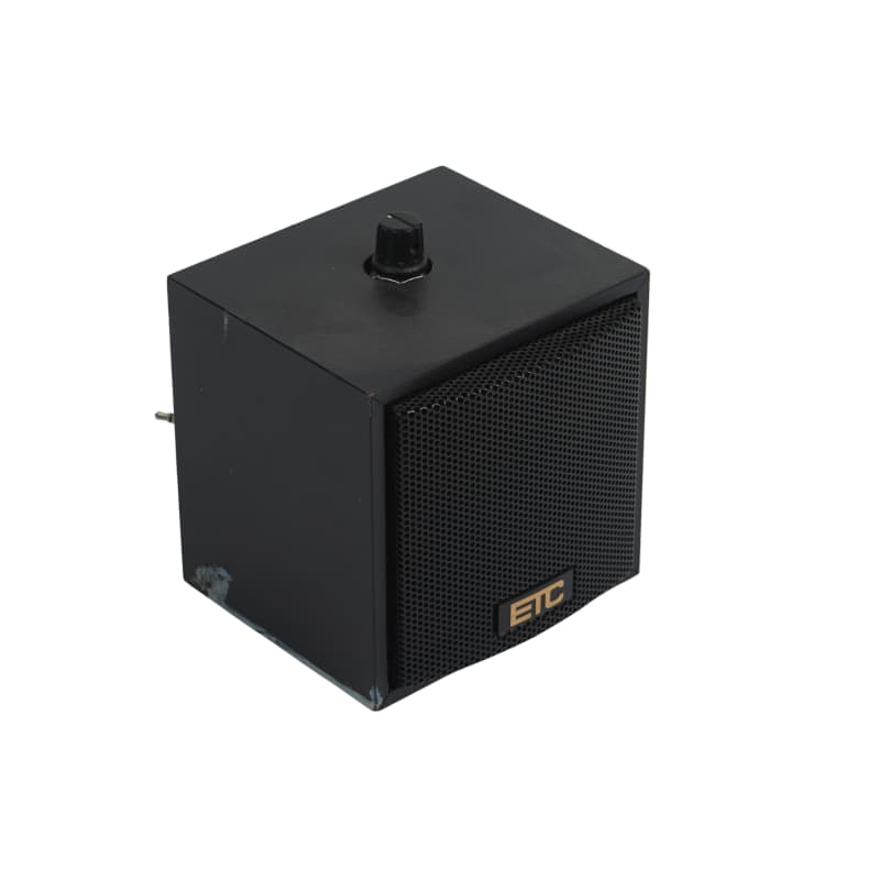 ETC Cube Speaker