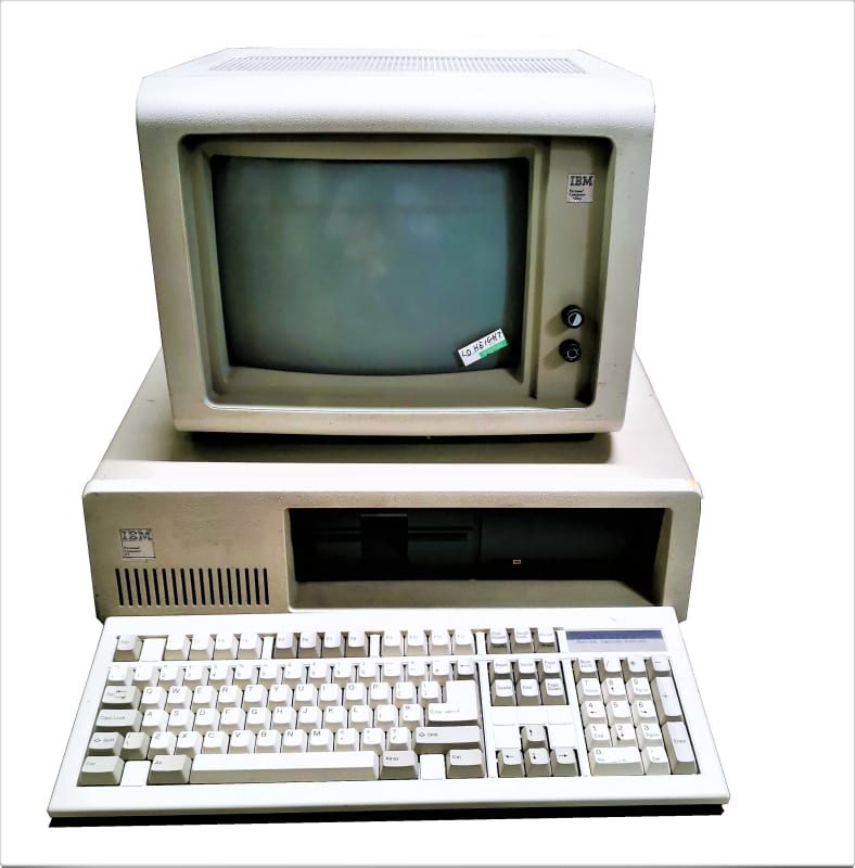 Non-Practical IBM computer system