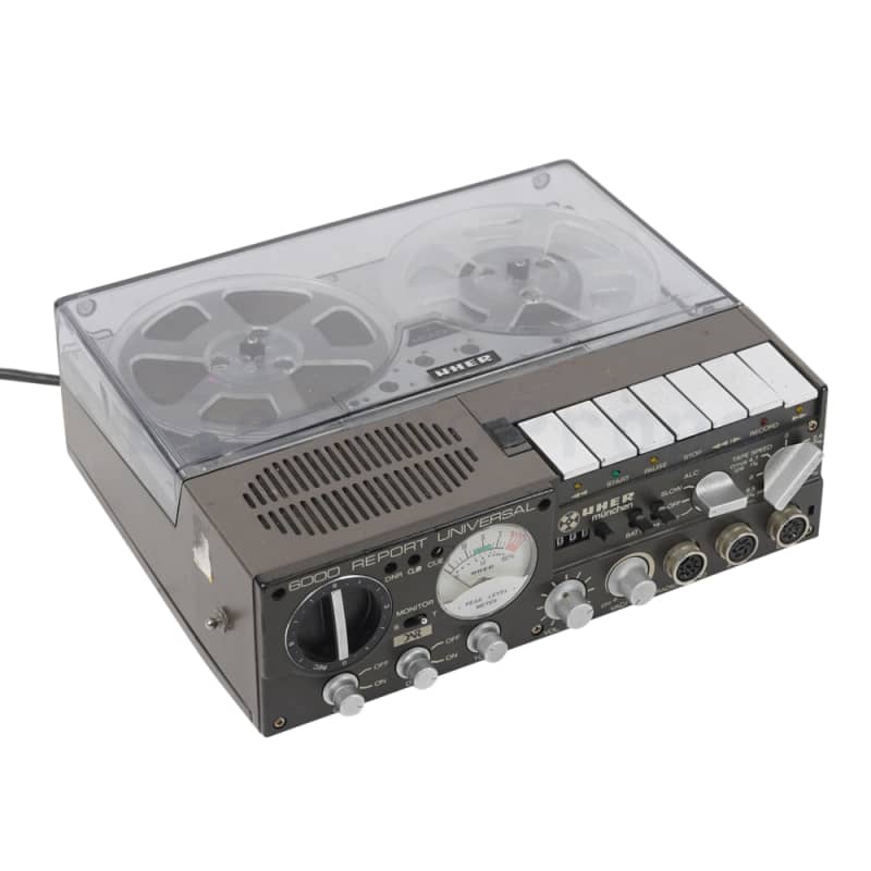 Tape Recorder 16