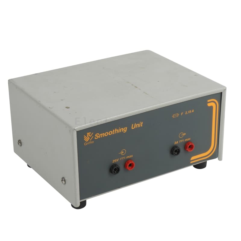 Griffin Smoothing Unit