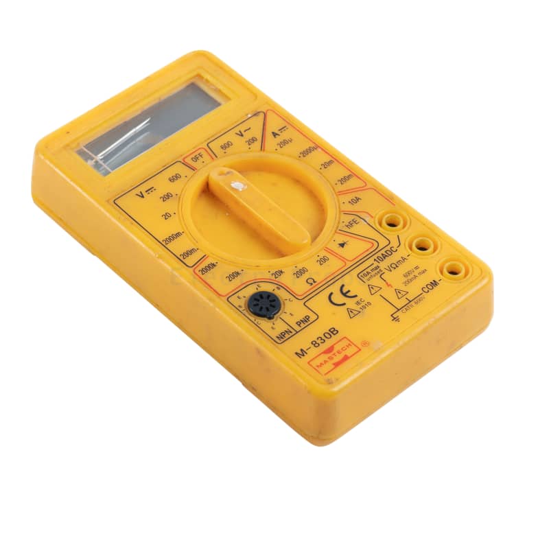 Multimeter