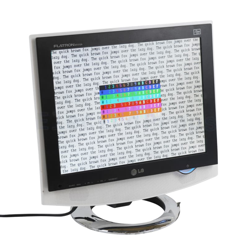 LG Contemporary Computer Monitor