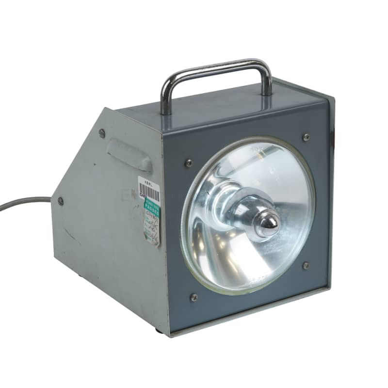 Practical laboratory/disco xenon stroboscope