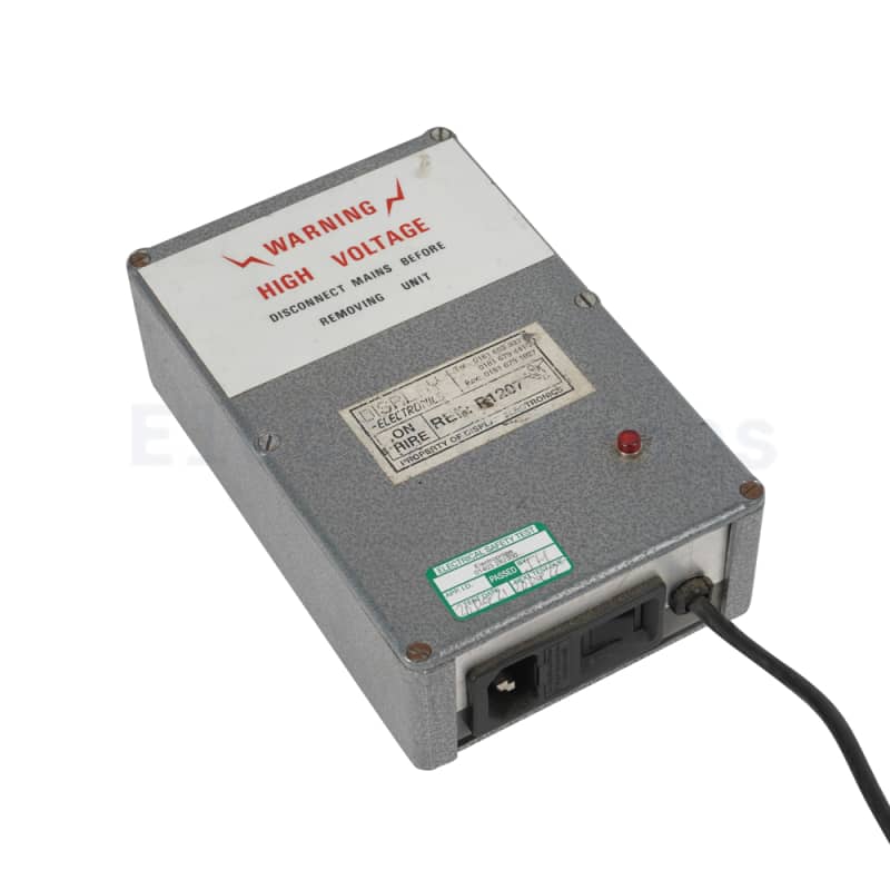 High Voltage Power Supply Unit