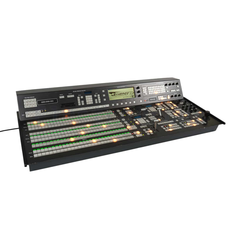 XL TV Control Deck 