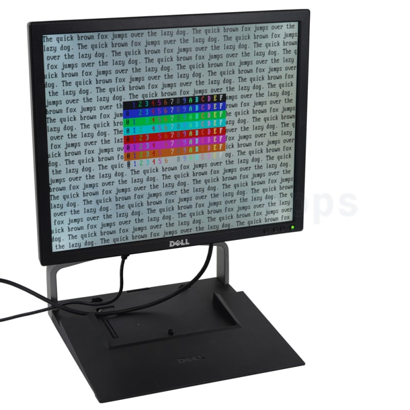 DELL Contemporary Computer Monitor 