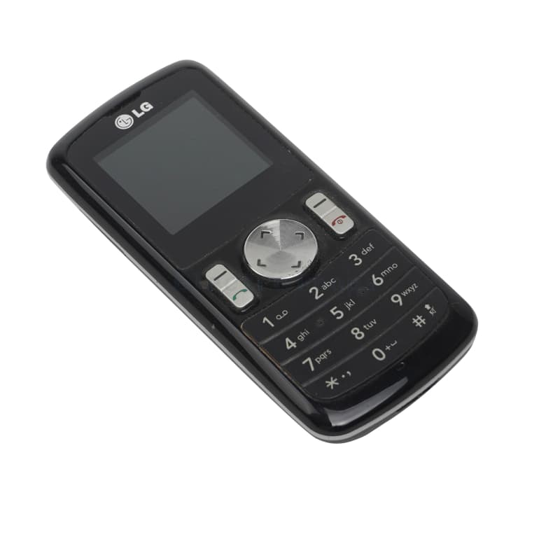 LG 90s 00s Mobile Phone