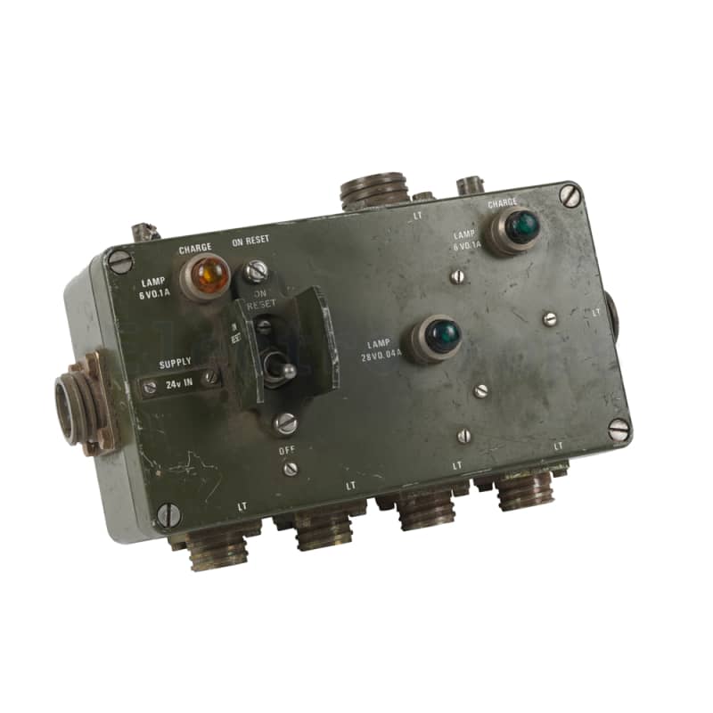 Military Power Socket