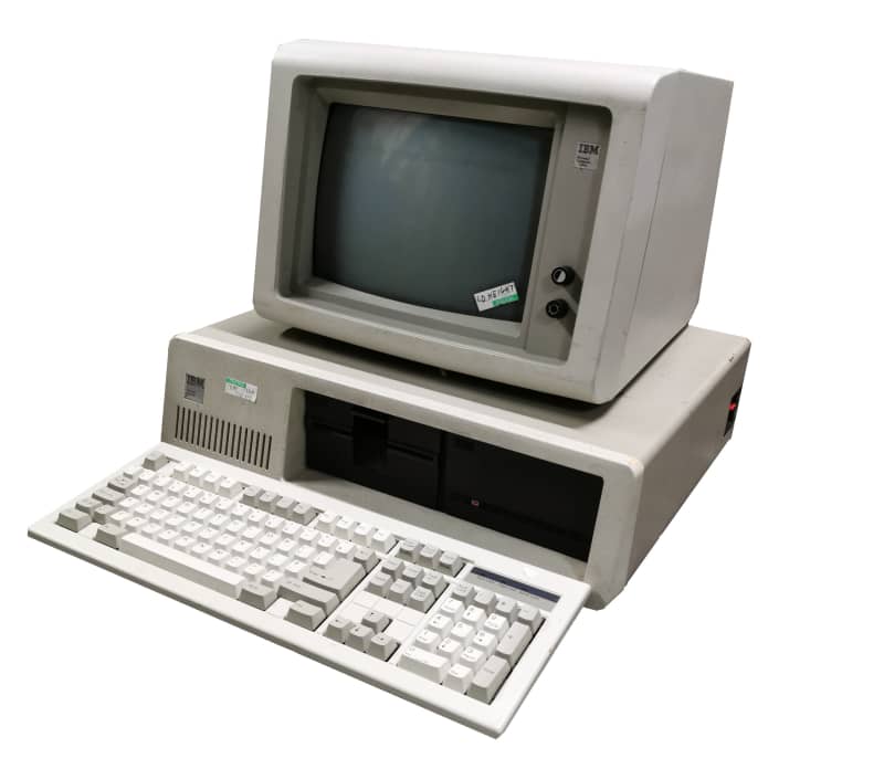 Non-Practical IBM computer system