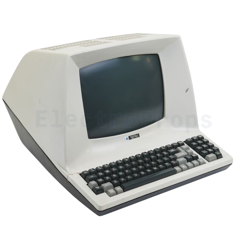 Retro Computer Terminal 8