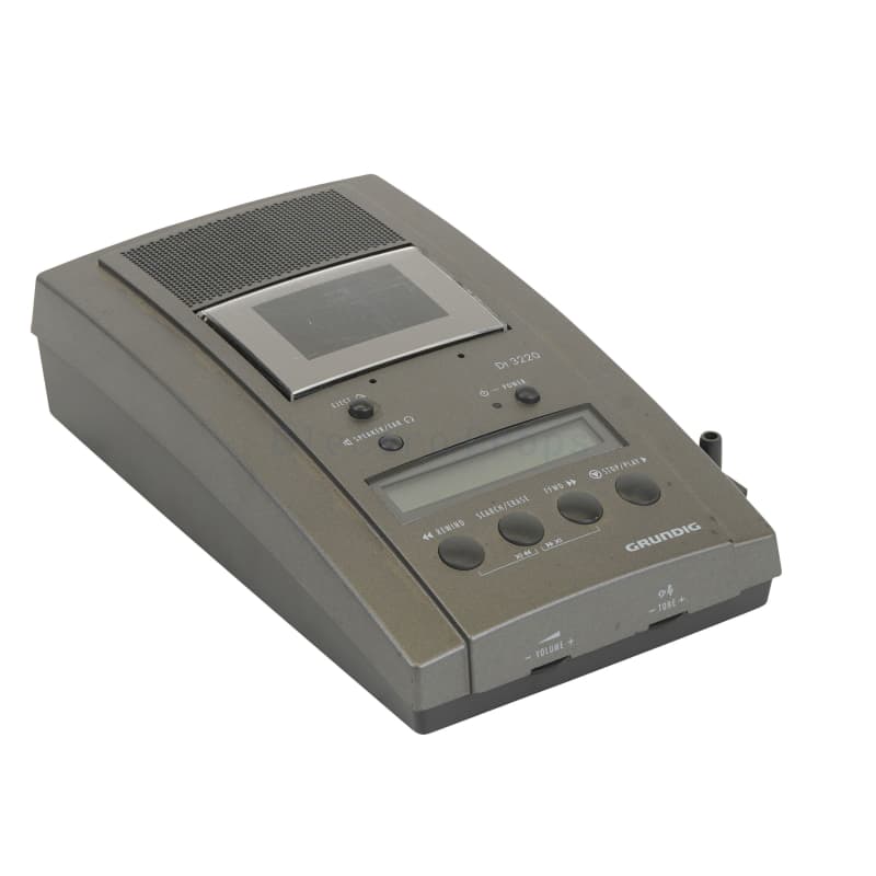 Grundig Dictaphone Tape Recorder