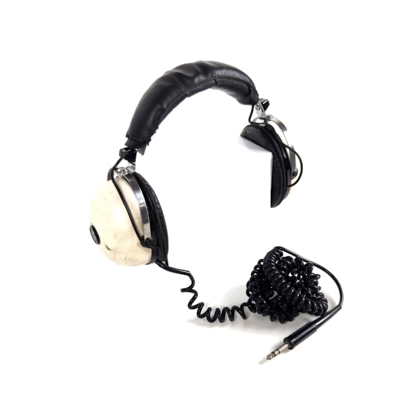 Off White Period Pioneer Headphones