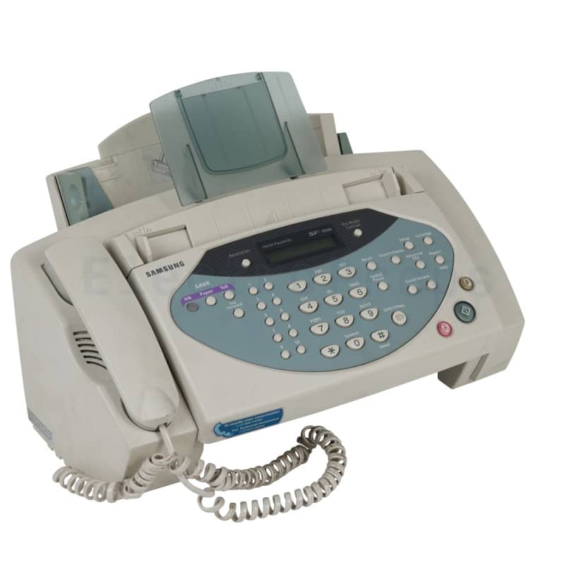 Samsung SF-3200 Fax Machine 