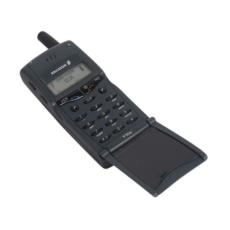 Ericsson 90s 00s Mobile Phone