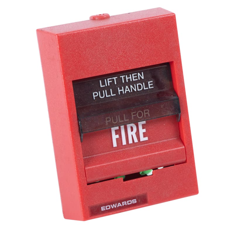 Fire Alarm Handle