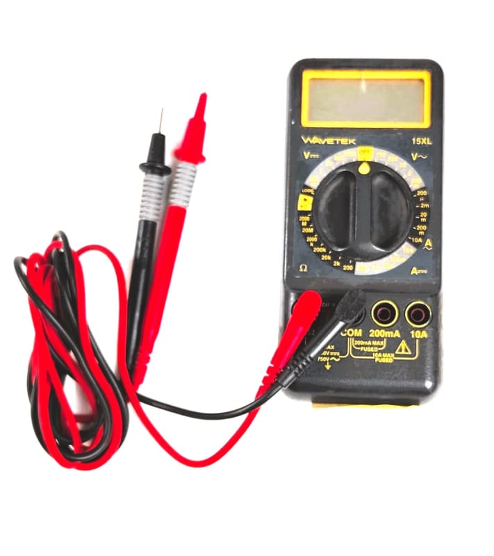 Wavetech Multimeter 