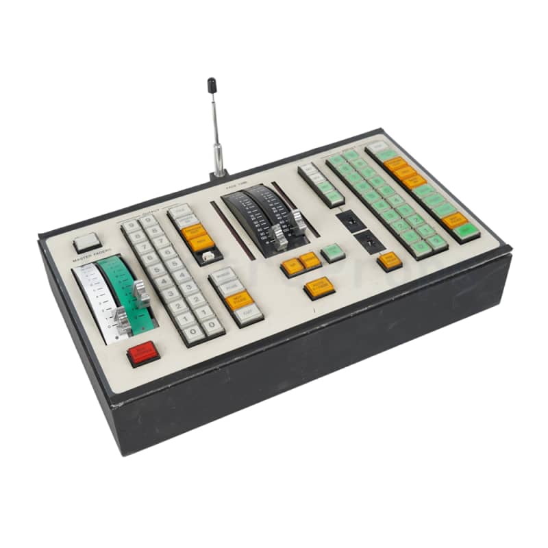 Remote Video Fader Control