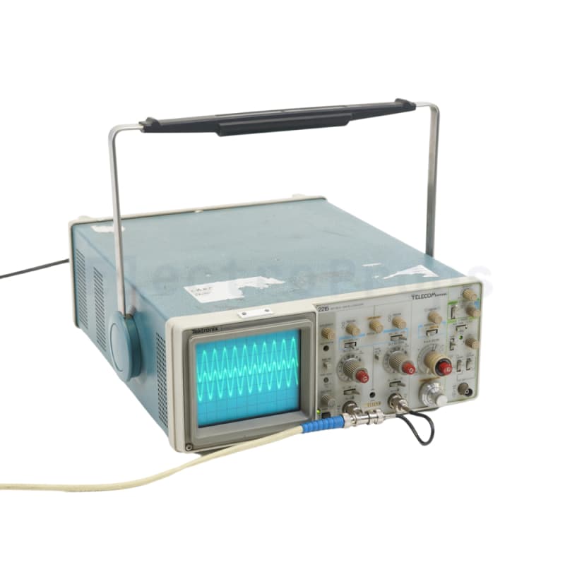 Oscilloscope 14