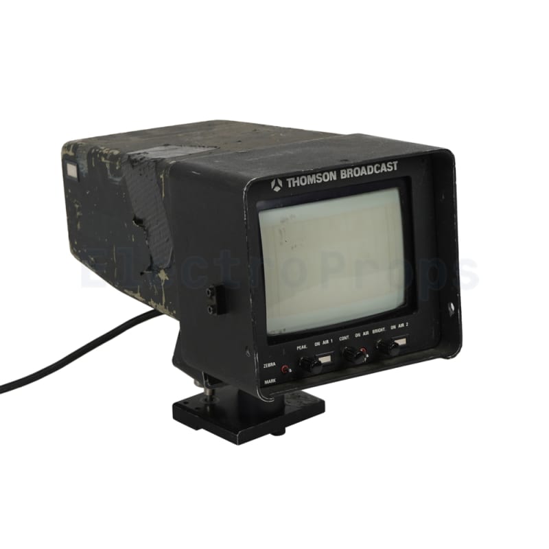 TV Camera Monitor 