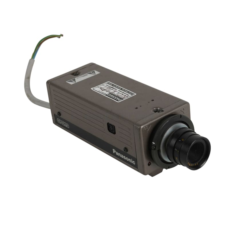 Panasonic CCTV Camera 