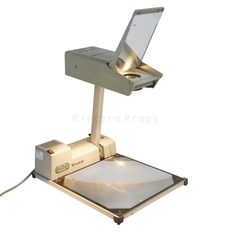 Elite Senator Overhead Projector