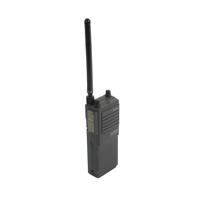 Icom Walkie Talkie