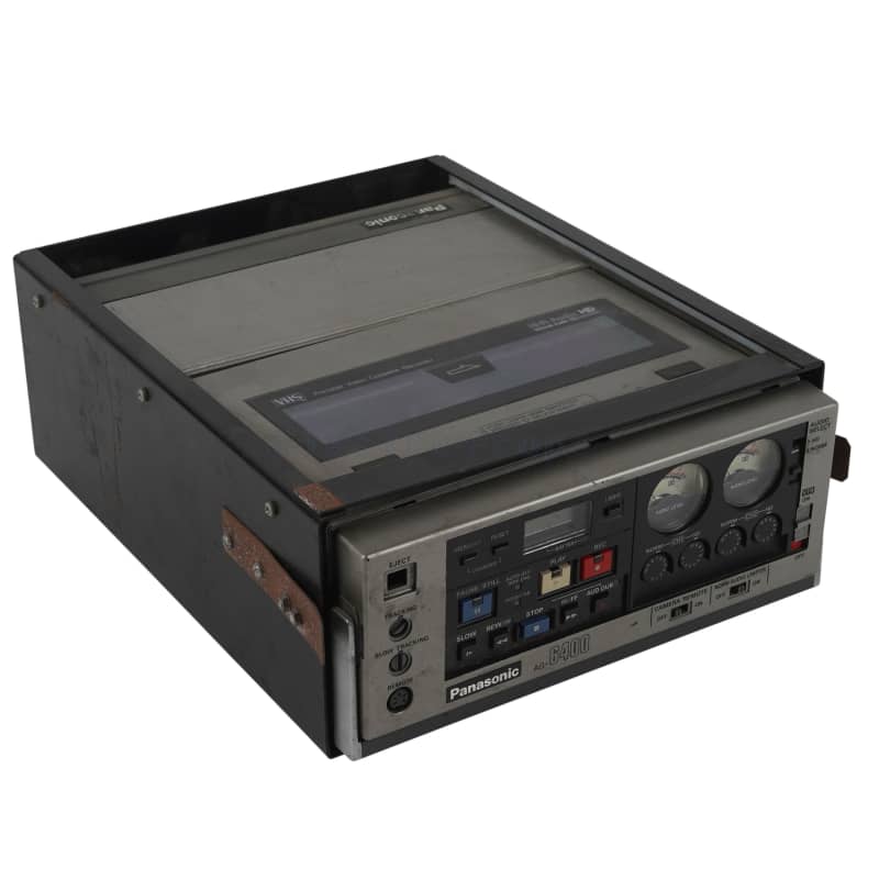 Panasonic Video Tape Recorder