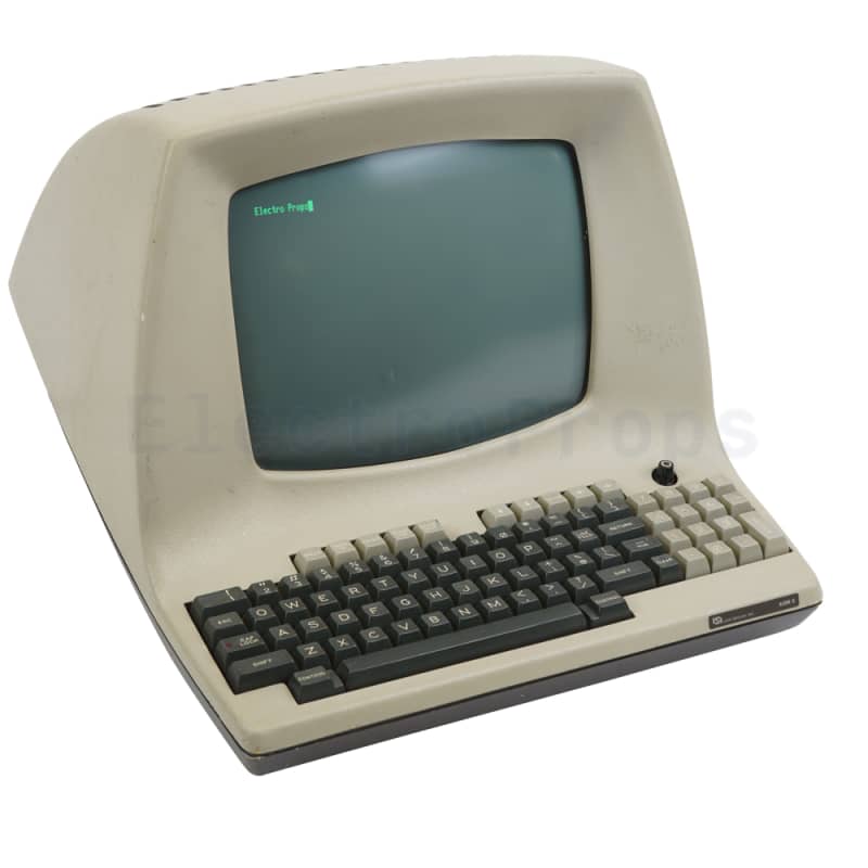 Retro Computer Terminal 6 | Electro Props Hire