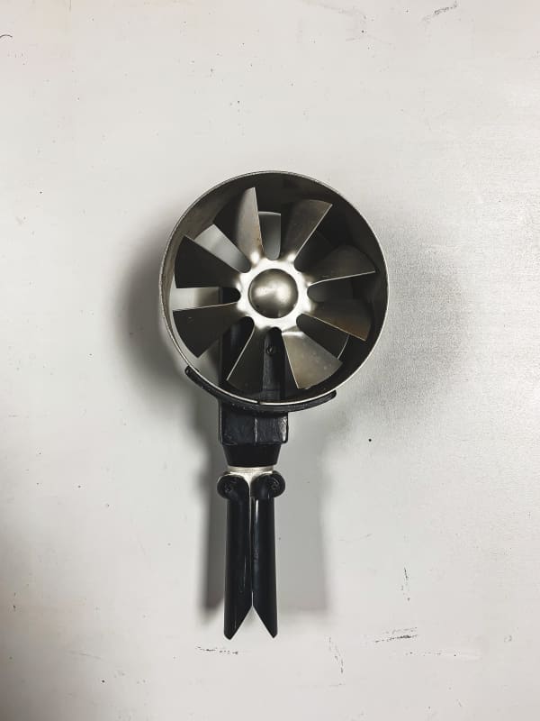 Airflow meter (AD - AM 5000) /anemometer