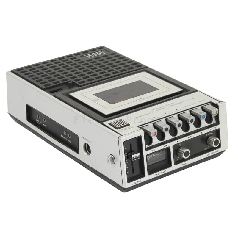 Practical Superscope C-104 Tape Cassette Recorder