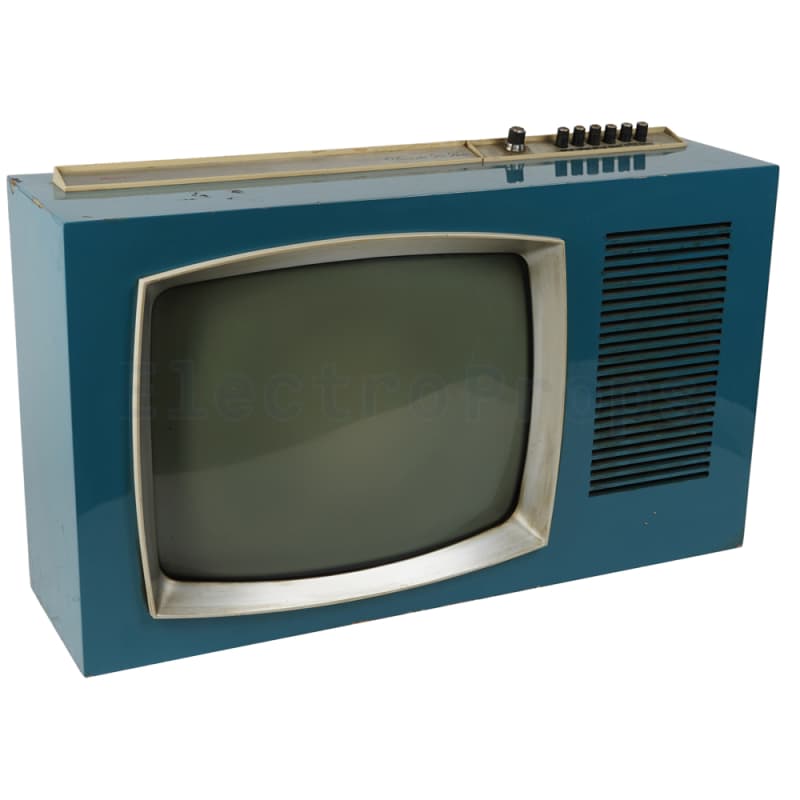 CRT TV Non-Practical