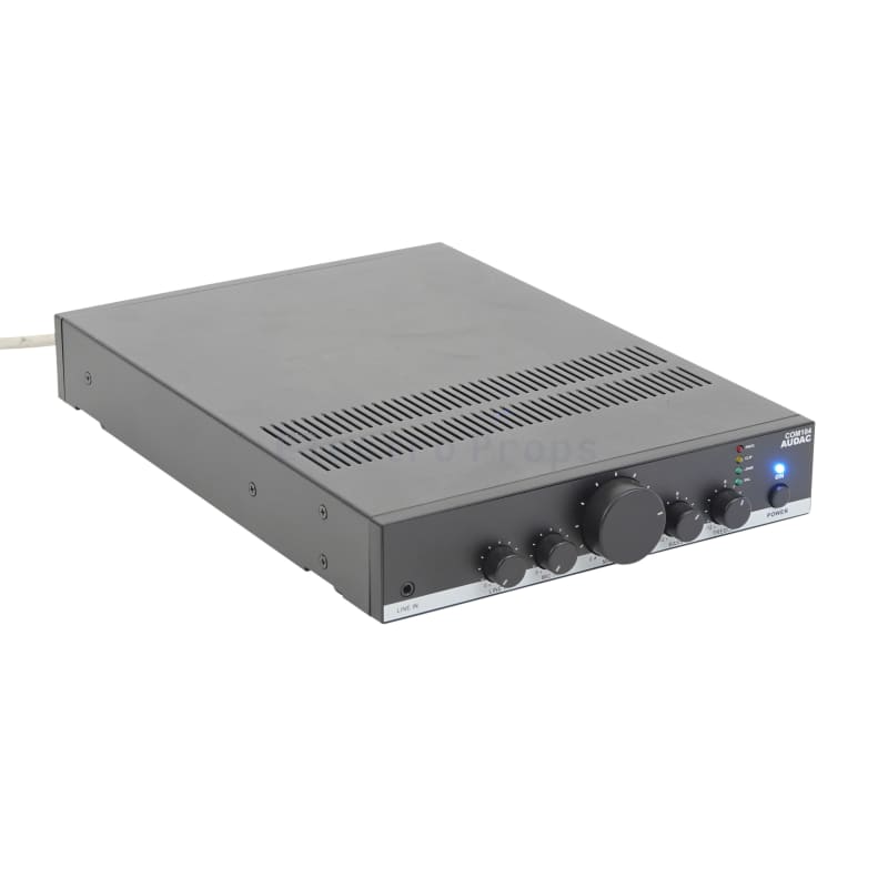 Public Address Amplifier