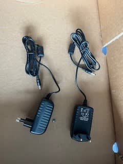 European plug power supplies