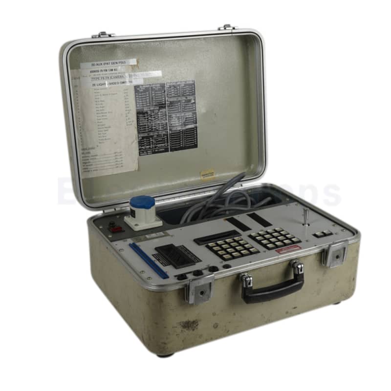 Surveillance Briefcase