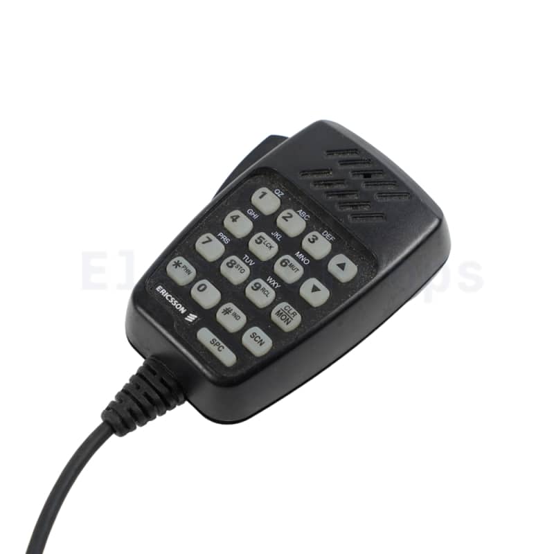 Press-to-Talk Microphone 13